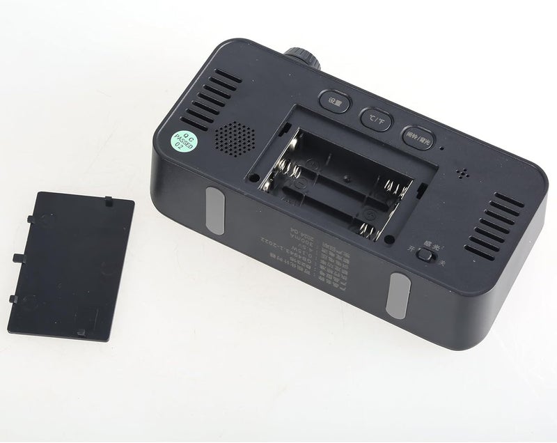 Digital Visual Timer with 60Minute Countdown 3 Levels Brightness for Effective Time Management in Studies and Cooking Date Function - Image 3