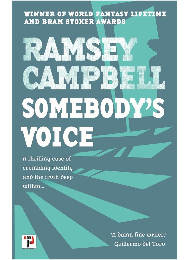 Somebody's Voice  - Image 1