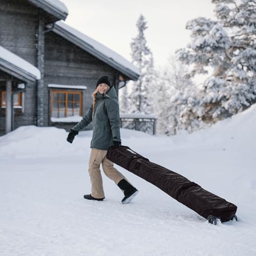 Thule RoundTrip Ski Roller 175cm - Image 2