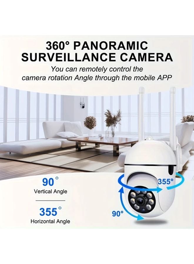 JOOAN 1080P Full HD WiFi Security Camera 200W Night Vision Two Way Audio Motion Detection - Image 5