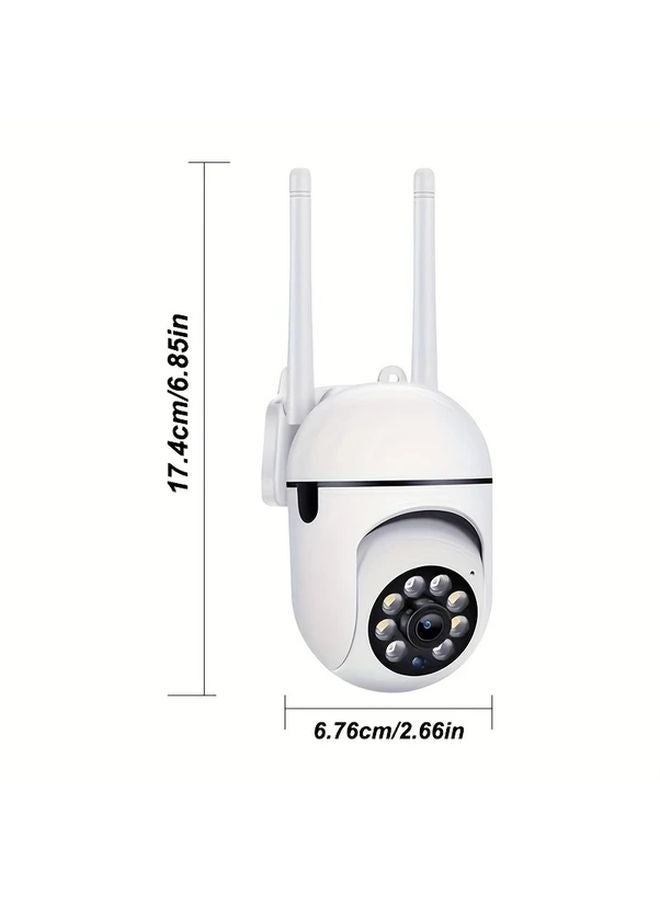 JOOAN 1080P Full HD WiFi Security Camera 200W Night Vision Two Way Audio Motion Detection - Image 4