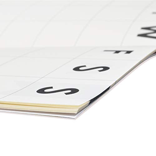 COI Organizer Set of 2 Mooch Design Monthly Planner Stylish and Classy Gift for Boys and Girls - Image 2