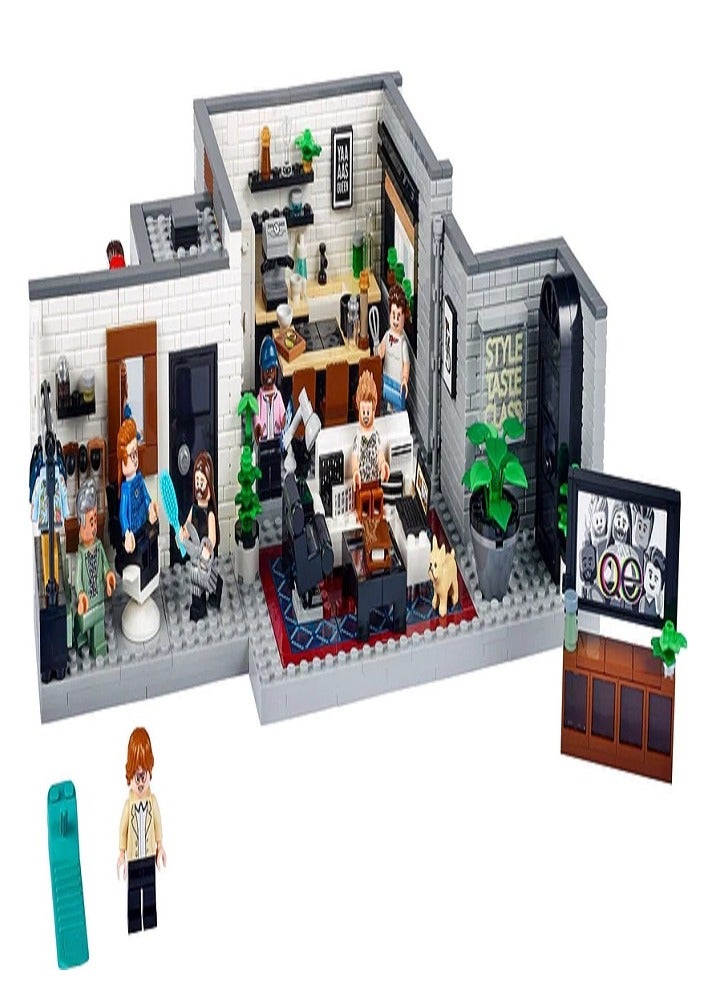 LEGO Queer Eye – The Fab 5 Loft