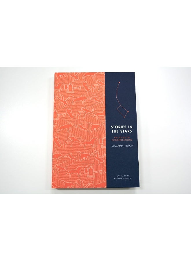 Stories In The Stars An Atlas Of Constellations  - Image 4