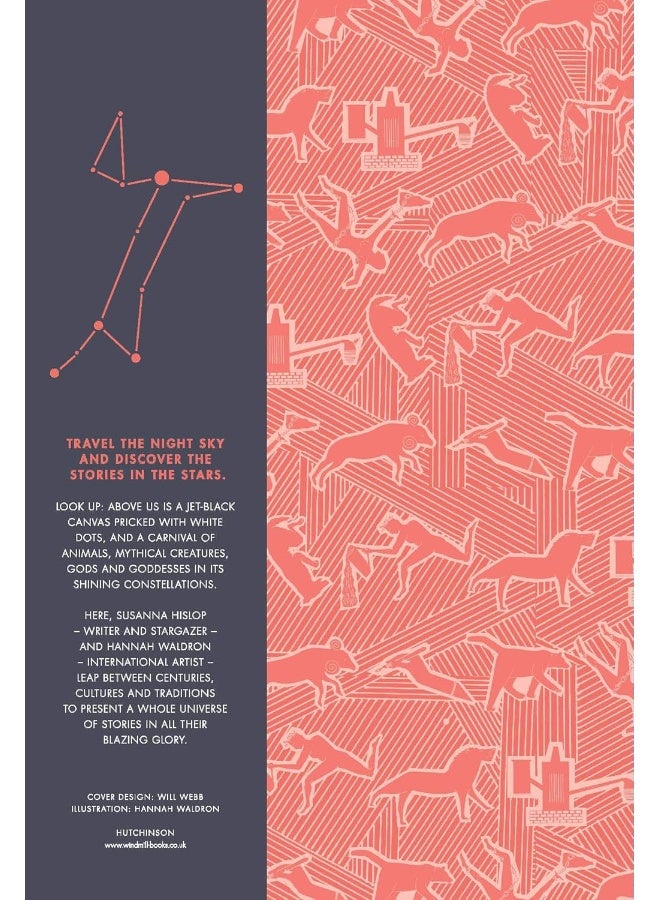 Stories In The Stars An Atlas Of Constellations  - Image 2