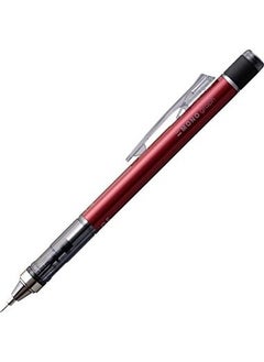 Tombow Mechanical Pencil Mono Graph 0.7Mm Red 