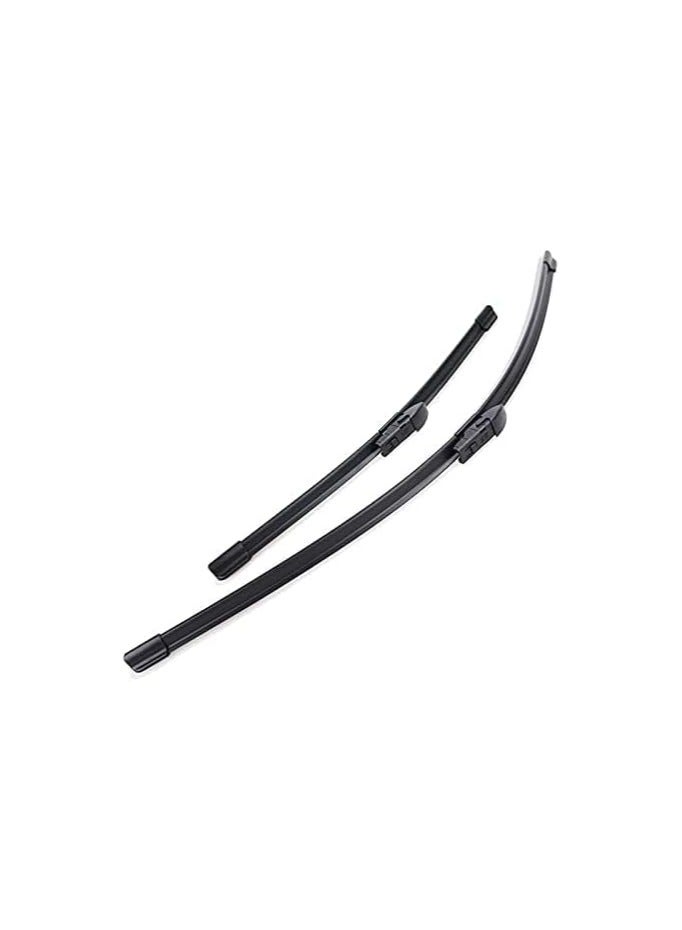 Windscreen Wipers For Subaru Impreza XV GK GT 2017 To 2020 Windshield Wiper Front Window - Image 2