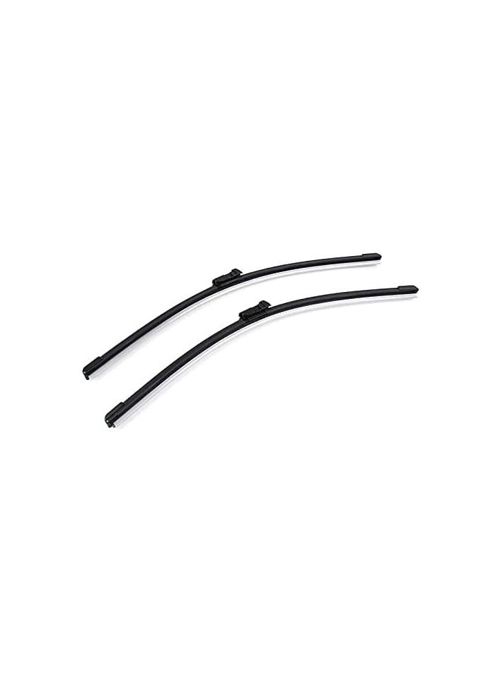 Windscreen Wipers For Subaru Impreza XV GK GT 2017 To 2020 Windshield Wiper Front Window - Image 3