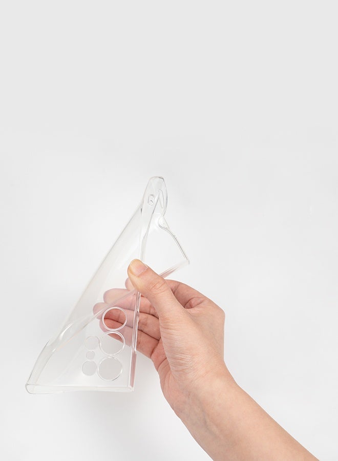 Oukitel C61 Pro (2-Pack) Privacy Screen Protector 6.88 Inch HD and Transparent Protective Cover - Image 4