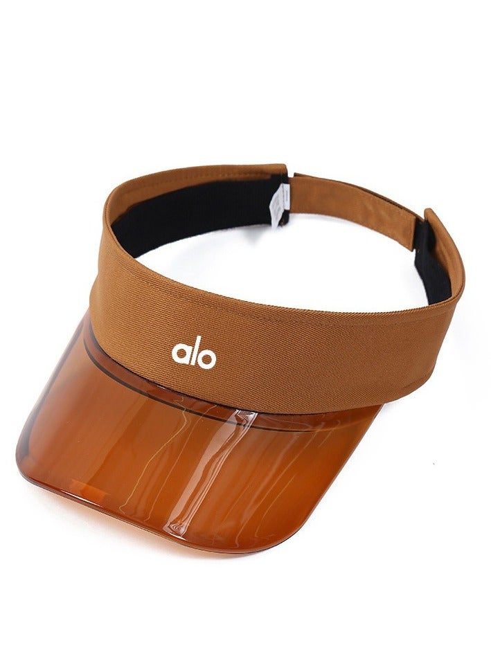 alo ALO Sun Protection Hat Without Top 