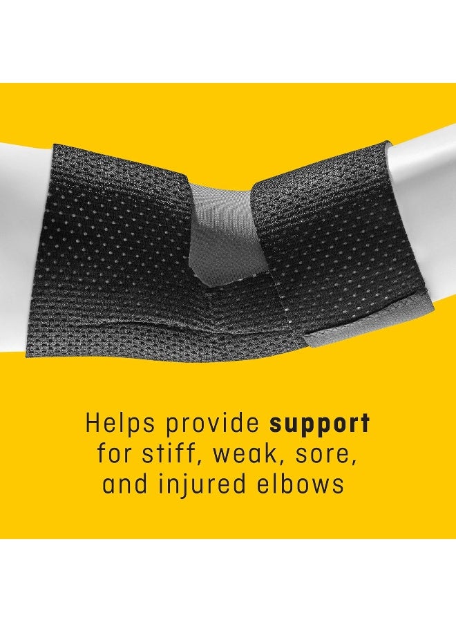 Futuro Performance Comfort Elbow Support Adjustable size, 1 unit/pack - Image 3
