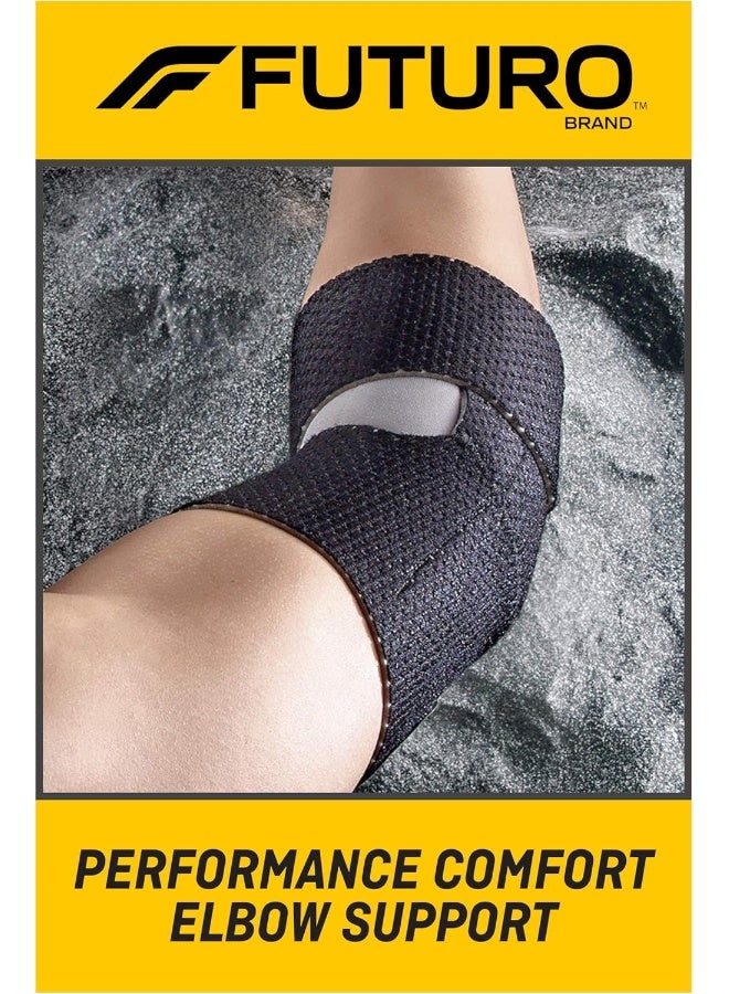 Futuro Performance Comfort Elbow Support Adjustable size, 1 unit/pack - Image 2