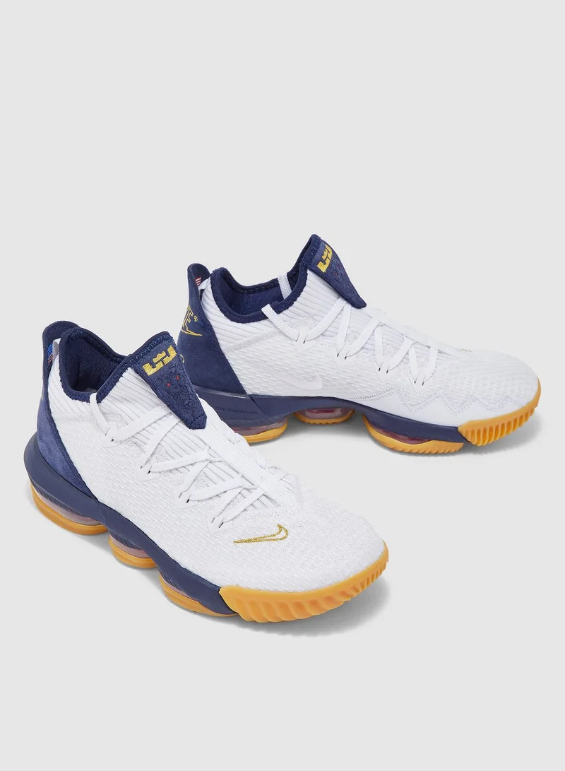 Nike Lebron XVI Low CP