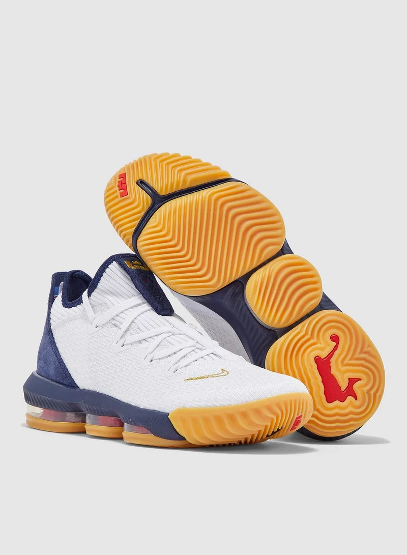 Nike Lebron XVI Low CP