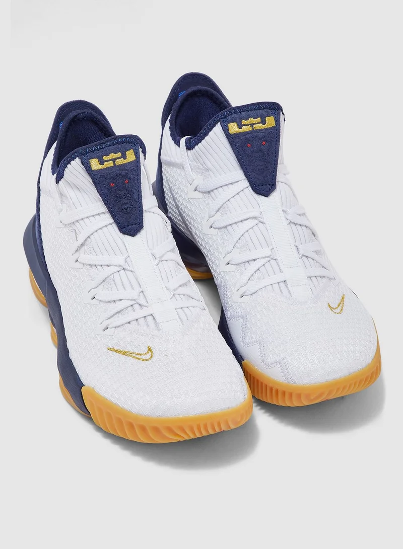 Nike Lebron XVI Low CP