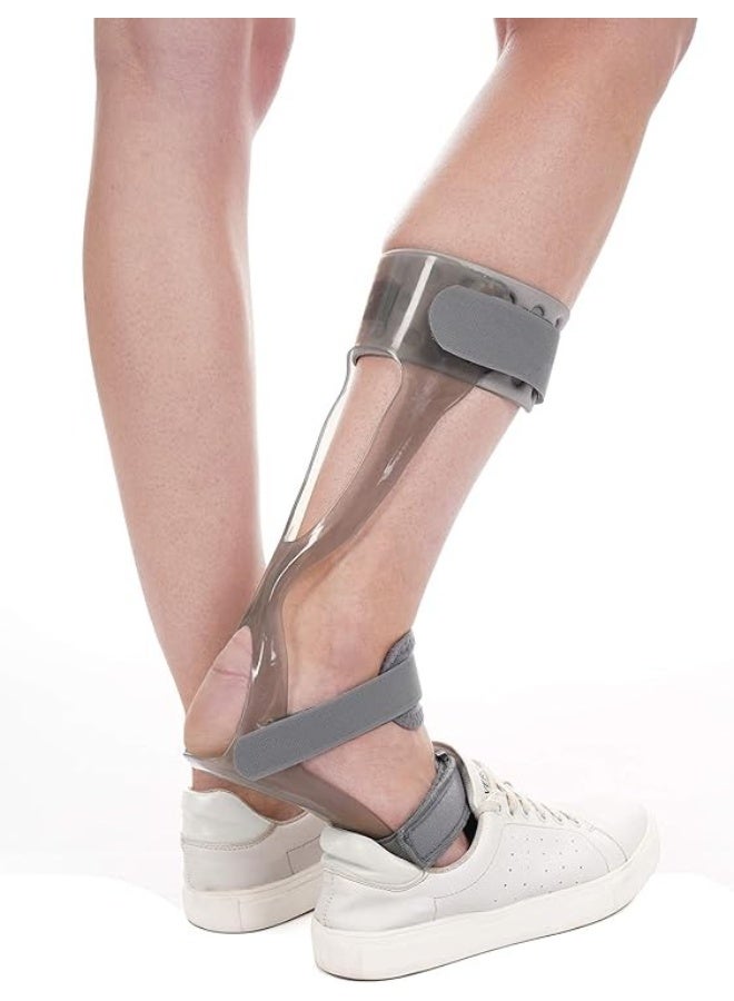 Foot Drop Splint – Lightweight & Easy-to-Use Ankle Support – Durable Design for Daily Walking Assistance (Left) - Image 1