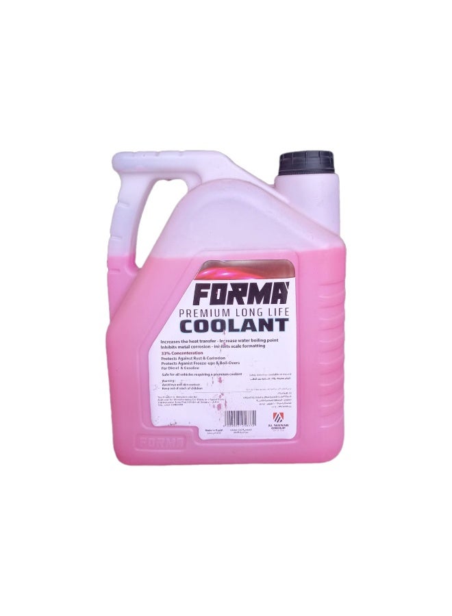 فورما مياه ريداتير حمراء 5 لتر (33%) - Image 2