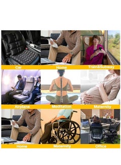 Relax Smart Comfortable inflatable seat cushion  - Image 3