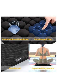 Relax Smart Comfortable inflatable seat cushion  - Image 2