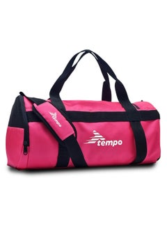 TEMPO Essentials Duffel Bag Pink  - Image 1