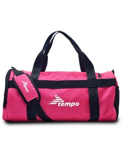 TEMPO Essentials Duffel Bag Pink  - Image 2