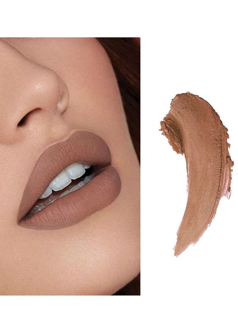 Touch Factor PRO MATTE LIP Color Lipstick  - Image 2