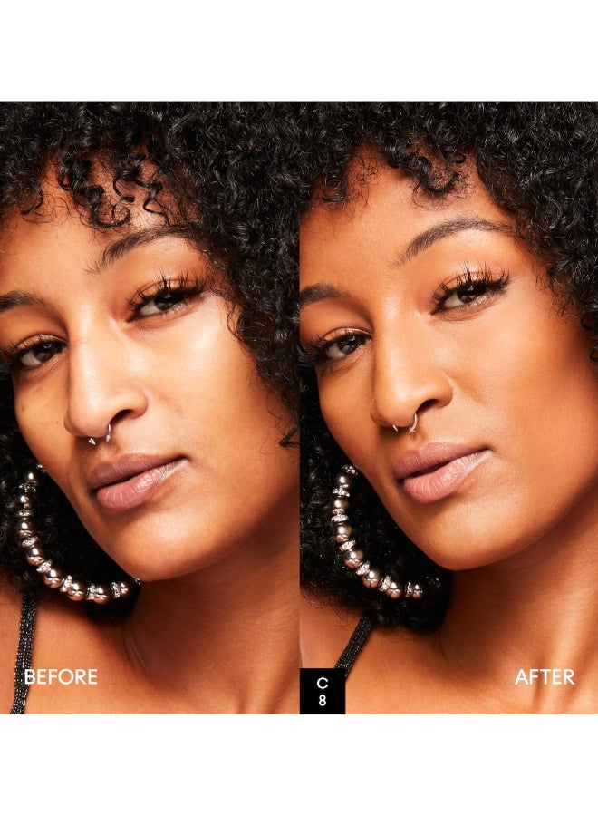 MAC Cosmetics Studio Fix Powder Plus Foundation C8 - Image 4