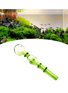 Glass Mini inflow Pipe,Inflow Pipe Water Pump Aquarium Filter Tubing