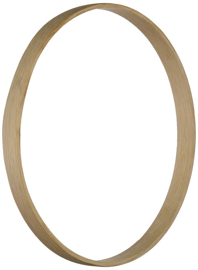 Commonwealth Basket Comcraft Round Basketry Hoop-8" X.75, 8" x 0.75"