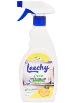 Leechy Spray Kitchen Cleaner Spray - 500 milliliter 
