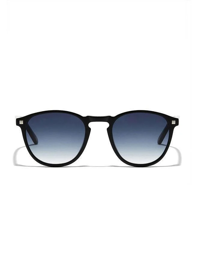 30Sundays 30Sundays OLYMPIAN,Men Sunglasses, Round Sunglasses, UV Protection: UV400 (Black,Blue)