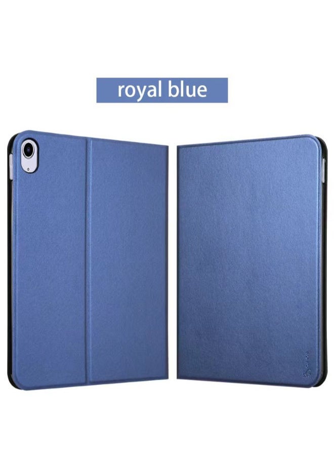 Cat - Cot - Ultra Slim Lightweight Case Cover For Samsung Galaxy Tab A8 10.2"/X200/X205 - Royal Blue - Image 1