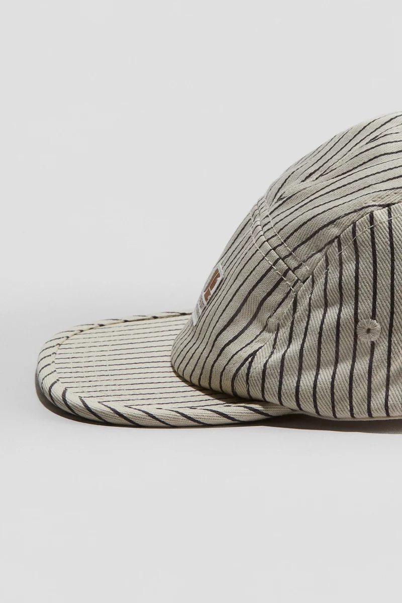 H&M Cotton twill cap