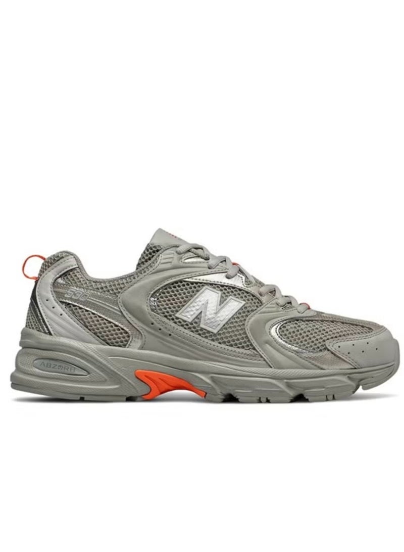 New Balance New Balance 530 Casual Sneakers Gray/Brown  - Image 1