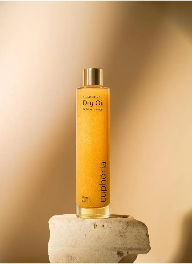 Euphoria Euphoria Dry Oil Golden Essence