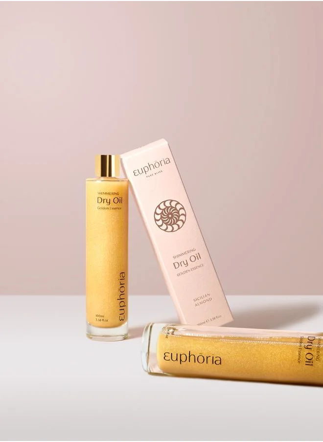 Euphoria Euphoria Dry Oil Golden Essence