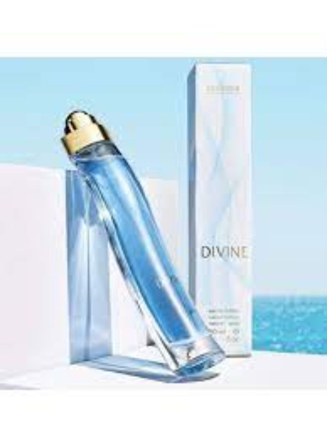 Oriflame Divine Perfume for Women by Oriflame, 50ml - Eau de Parfum - Image 4