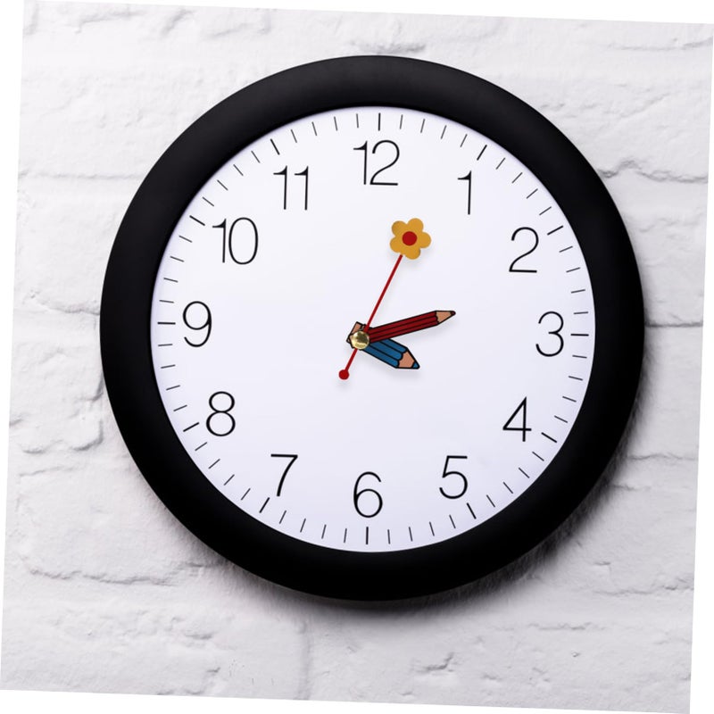 Precision Quartz Clock Movement Replacement Kit DIY Wall Clock Mechanism - Image 4