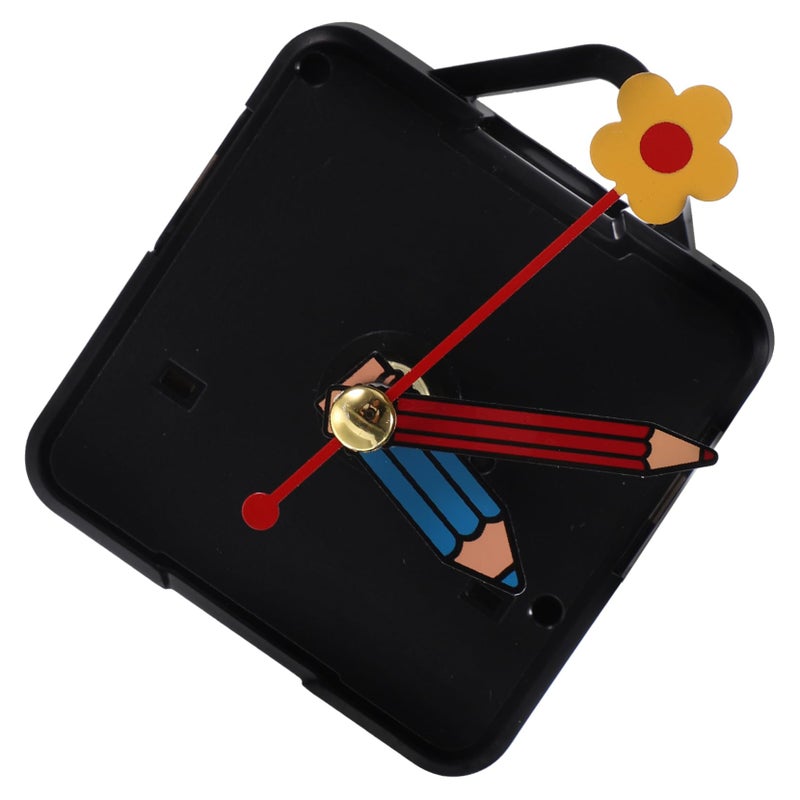 Precision Quartz Clock Movement Replacement Kit DIY Wall Clock Mechanism - Image 2