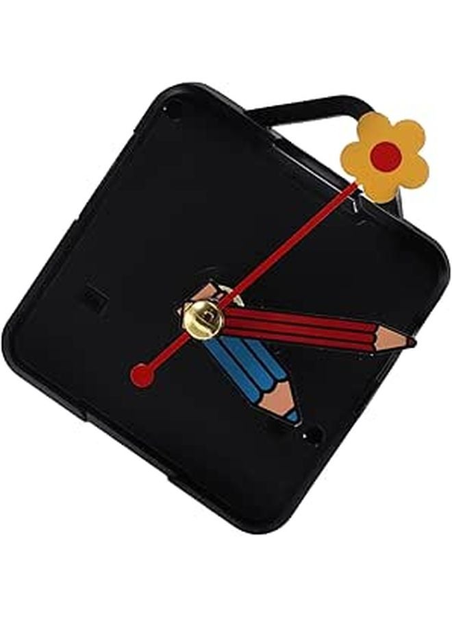 Precision Quartz Clock Movement Replacement Kit DIY Wall Clock Mechanism - Image 1