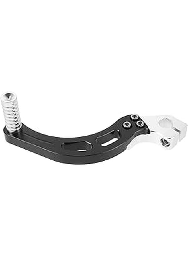 Black Aluminum Alloy Motorcycle Gear Shift Lever For Off Road Bike Repair Modification - Image 1