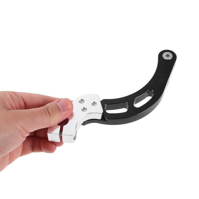Black Aluminum Alloy Motorcycle Gear Shift Lever For Off Road Bike Repair Modification - Image 5