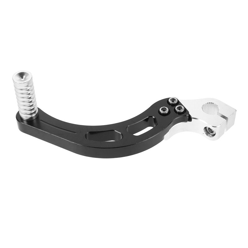Black Aluminum Alloy Motorcycle Gear Shift Lever For Off Road Bike Repair Modification - Image 2