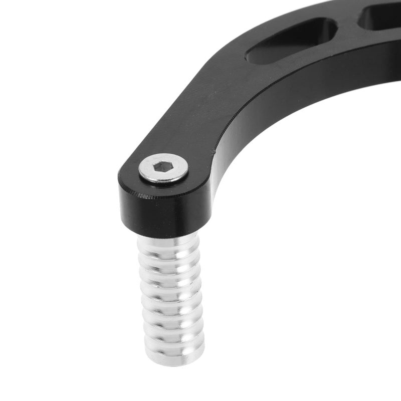 Black Aluminum Alloy Motorcycle Gear Shift Lever For Off Road Bike Repair Modification - Image 4
