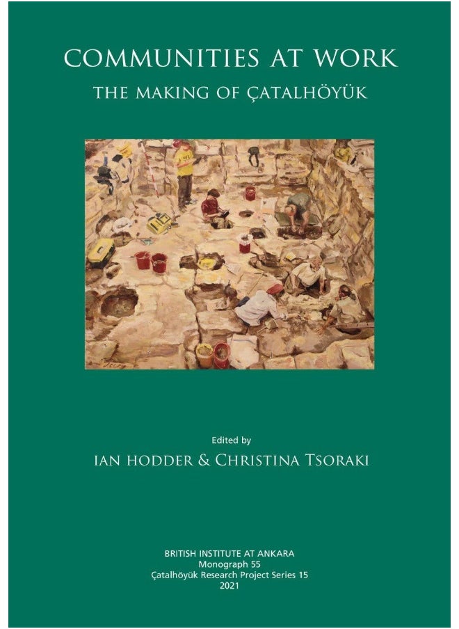 null - Communities at Work: The Making of Çatalhöyük - Image 1