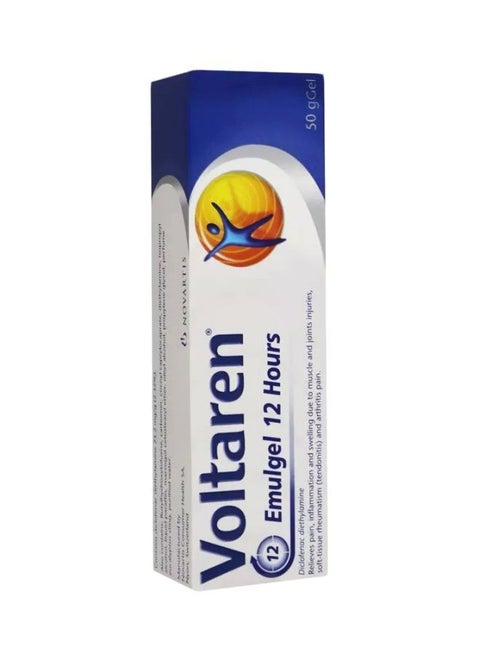 Voltaren Emulgel 12 Hours 50G
