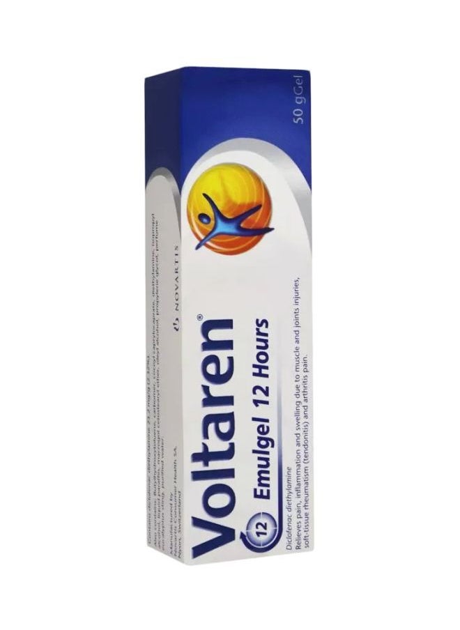 Otribaby Voltaren Emulgel 12 Hours 50G 