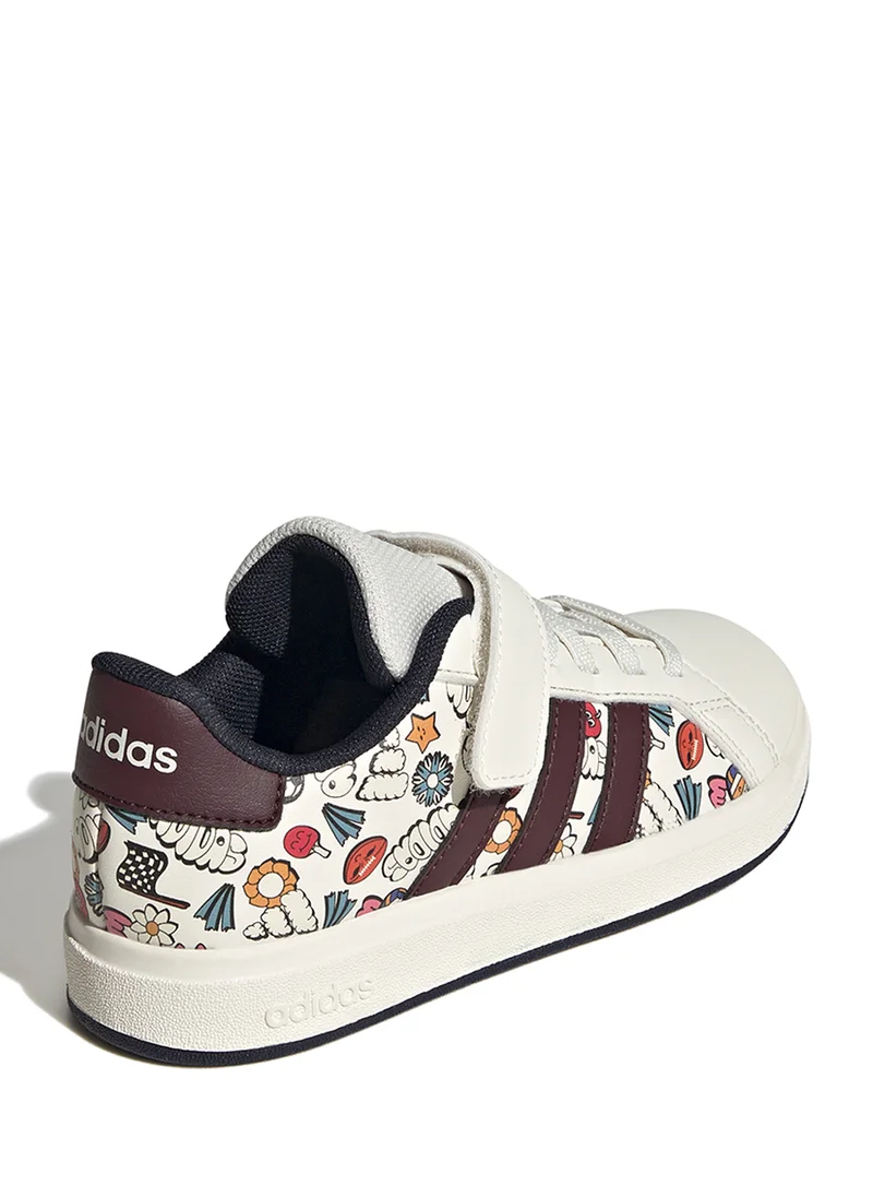 Adidas Kids Grand Court 2.0 El