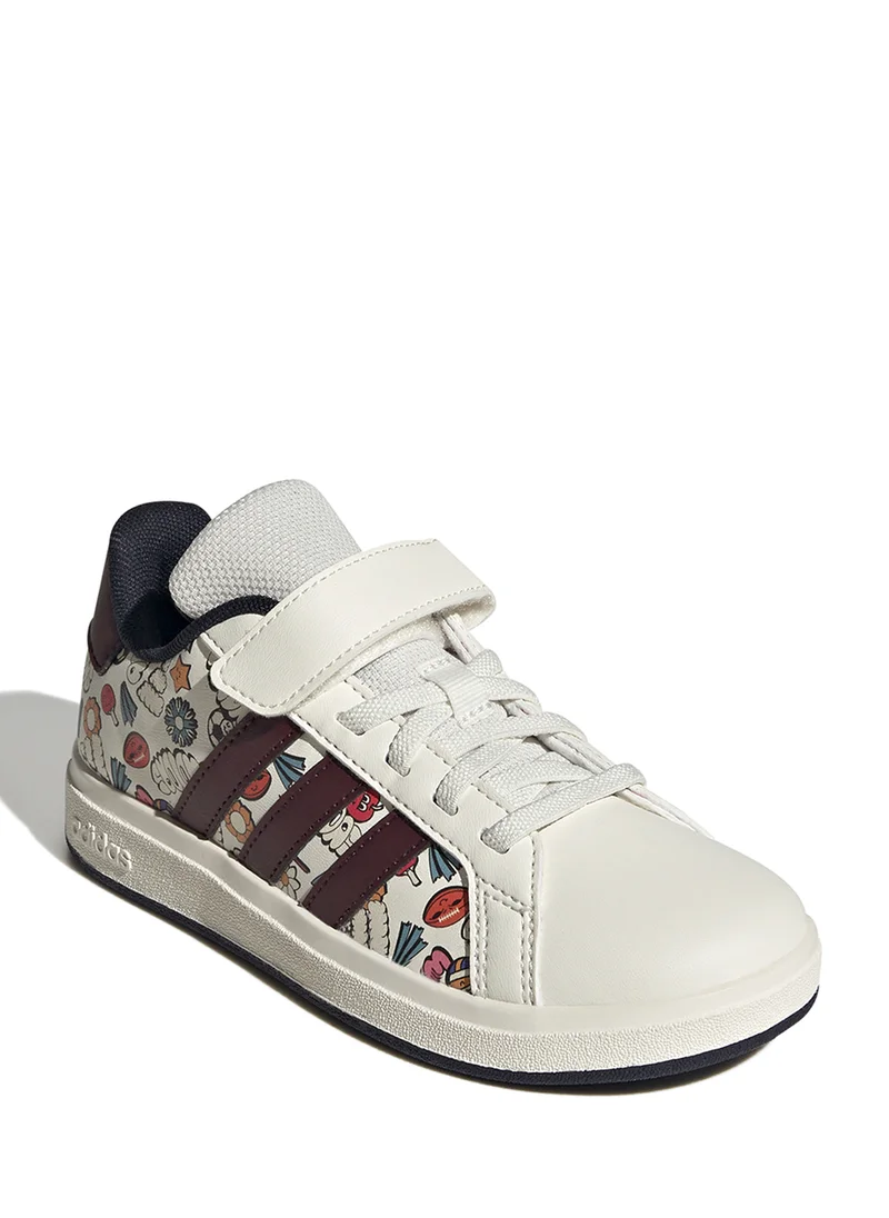 Adidas Kids Grand Court 2.0 El