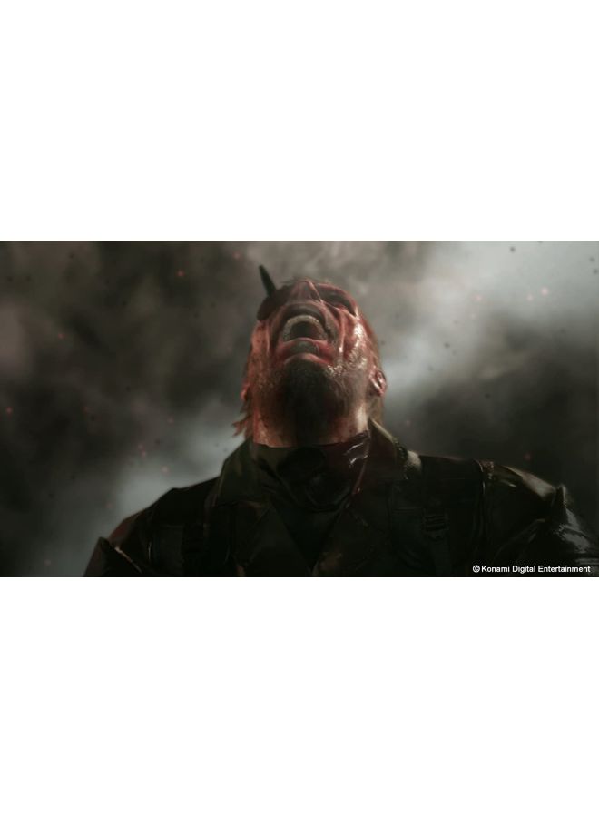 Konami Metal Gear Solid V: The Phantom Pain - PlayStation 3 - Action & Shooter - playstation_3_ps3 - Image 5